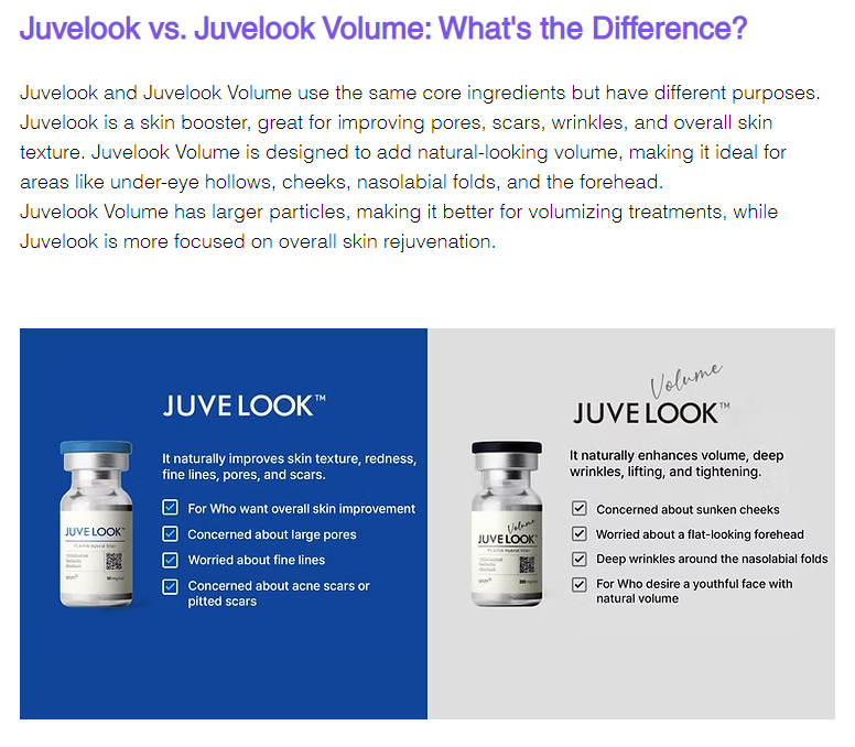 JuveLook 